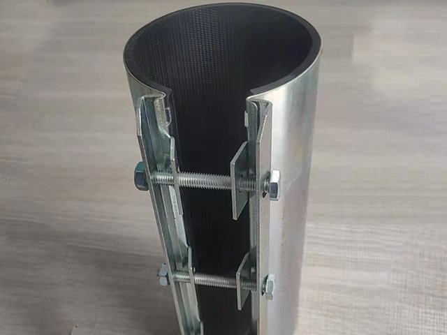 the manufacturer of stainless steel exhaust pipe takes you to know: what problems will occur when the pipe connector is installed