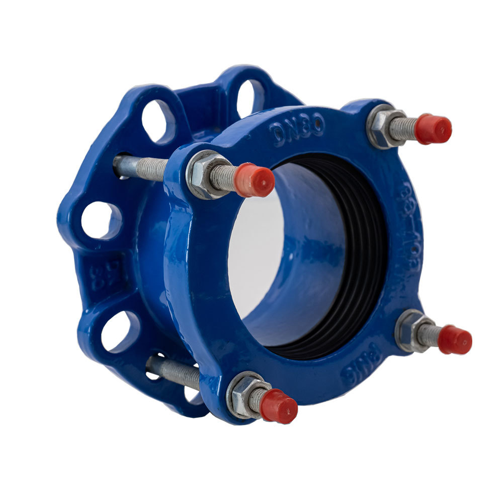 hy-wide-range flange joint