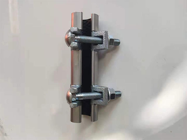 why use stainless steel double lock clamps products