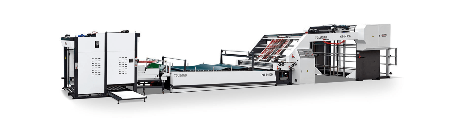 西安(an)高速裱(biǎo)紙堆碼(mǎ)聯線