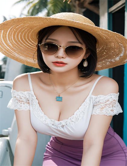 双语字幕：荡妇夺夫色彩运用解析里程碑式的：色调选择与情绪表达分析